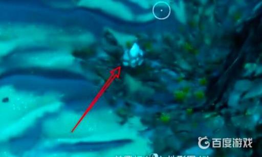 深海迷航前期怎么找钻石?4