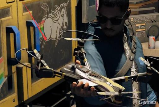 看门狗2直升机飞机位置在哪?4