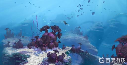 深海迷航水雷区废弃基地在哪?_深海迷航水雷区废弃基地pda