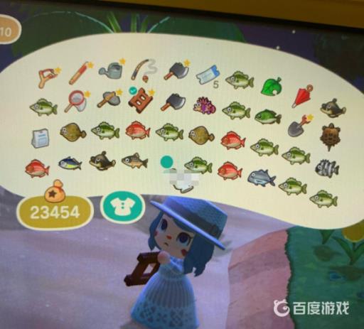 动森蛤蜊有什么用?2