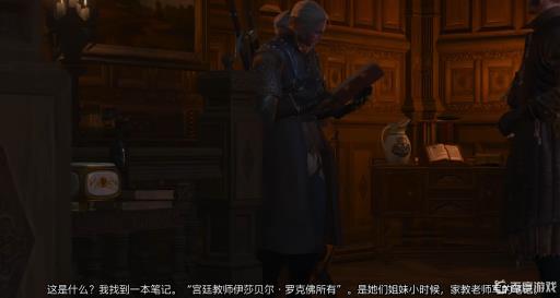 巫师三血与酒完美结局对话选项是什么?4