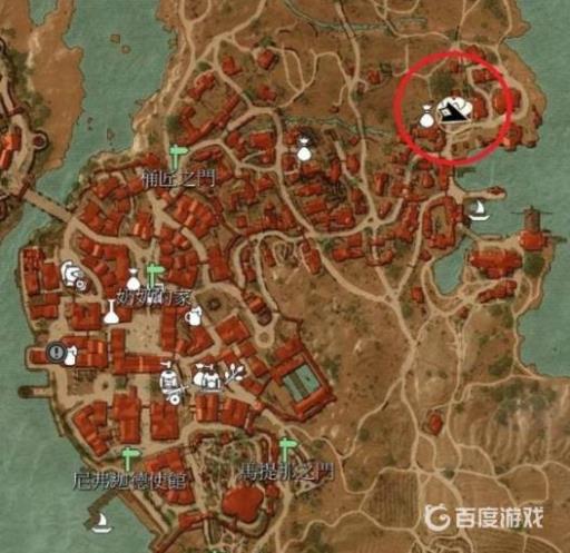 巫师3怎么快速刷钱?2