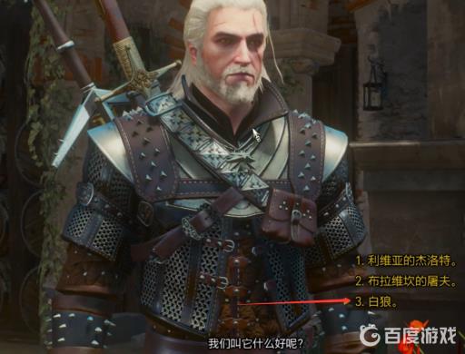 巫师3美酒战争选哪个?8