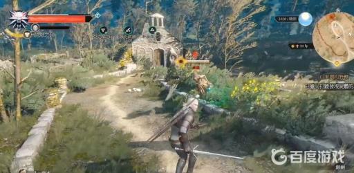 巫师3毒蛇银剑在哪?3