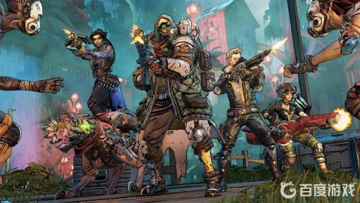 无主之地3可以用手柄玩吗?1