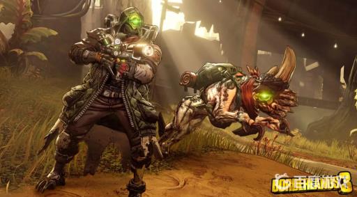 无主之地3梅尔加尼的爆发哪里刷?1