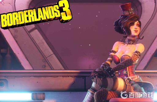 无主之地3剑圣模组在哪刷?_无主之地3圣物排名