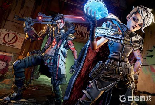 无主之地3可不可以联机?1