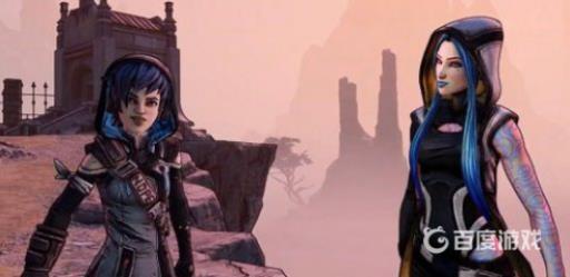 无主之地3一共有几个魔女?4