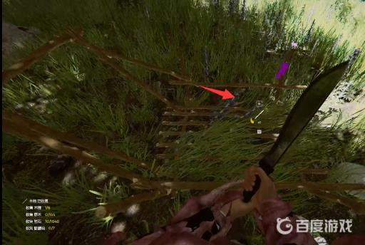 森林怎么无限刷木棍?2