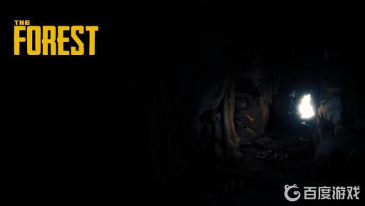 森林现代弓在哪个洞?1