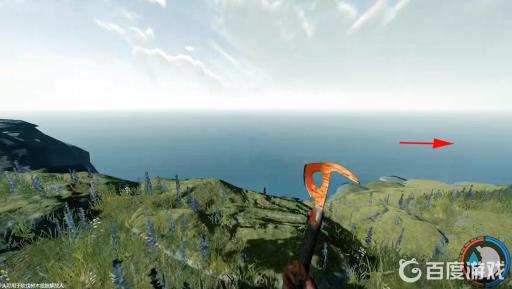 森林现代弓在哪个洞?4