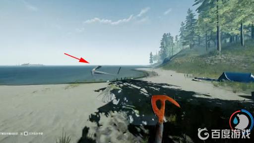 森林现代弓在哪个洞?7