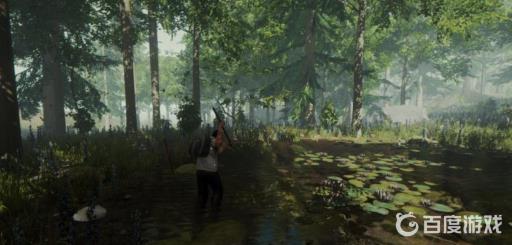 森林毒果子怎么收集?1