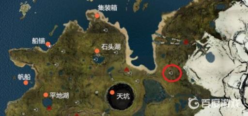 森林游戏雪山山洞在哪?2