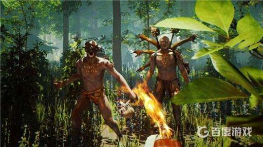 森林怎么大量吸引野人?2