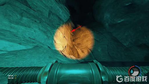 森林天坑怎么上去没有登山镐?10