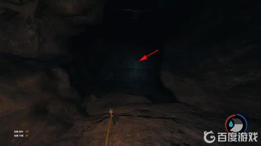 森林天坑怎么上去没有登山镐?11