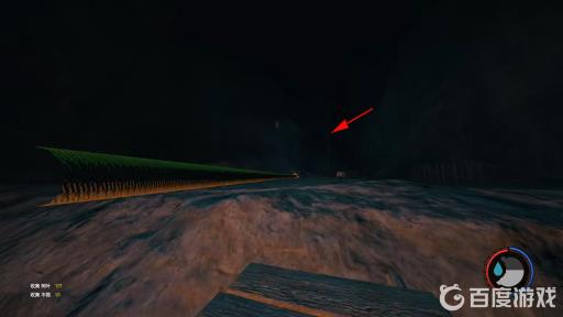 森林天坑怎么上去没有登山镐?12