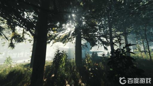 森林创造模式怎么飞?1