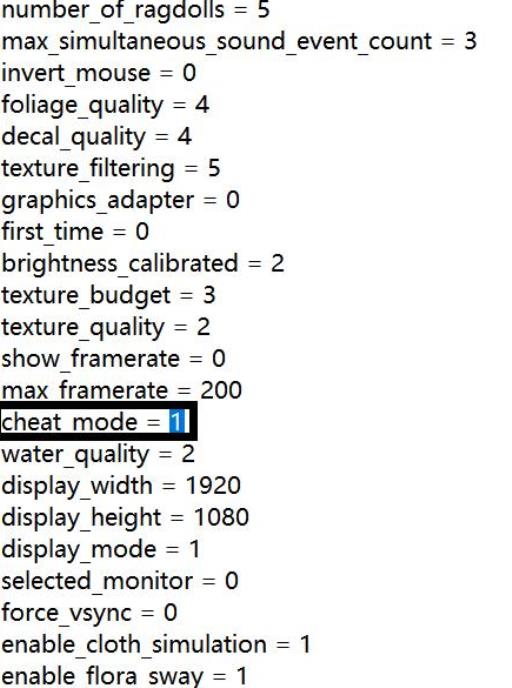 骑马与砍杀2控制台作弊码都有什么?3