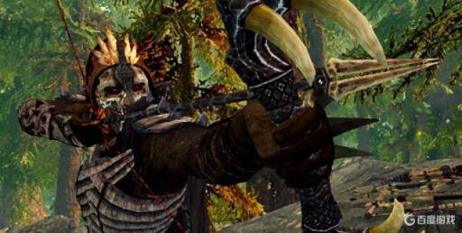 上古卷轴5每个种族的特性是什么?10