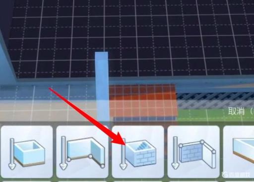 模拟人生4怎么建筑隔层?3