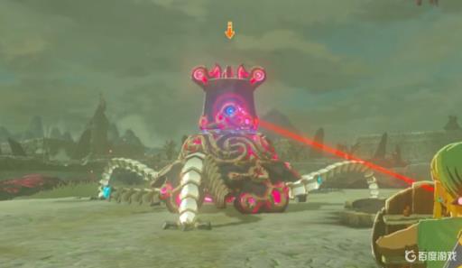 塞尔达为什么锅盖被称为盾反神器?2