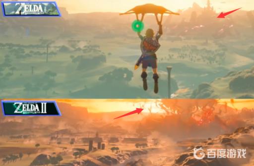 塞尔达传说荒野之息2和1有什么区别?10