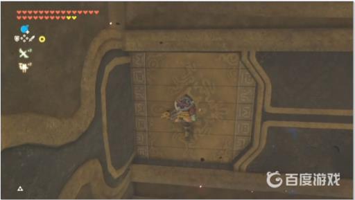 塞尔达火之神兽内部怎么过?4