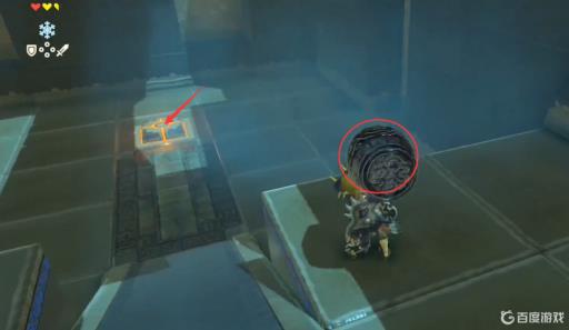 塞尔达光芒铭刻时间神庙怎么过?11