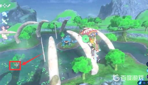 塞尔达精力蜂蜜在哪刷?4