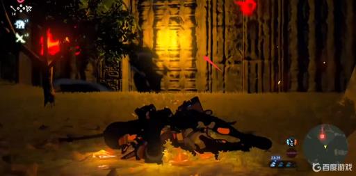 塞尔达传说德依布朗遗迹神庙位置在哪4