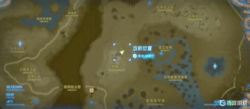 塞尔达生命鲈鱼哪里刷?2