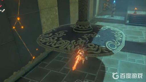 塞尔达传说丘·拉姆席神庙平衡之力怎么过?7