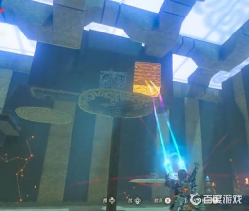 塞尔达传说丘·拉姆席神庙平衡之力怎么过?11