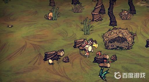 饥荒猴王怎么命令猴子?3