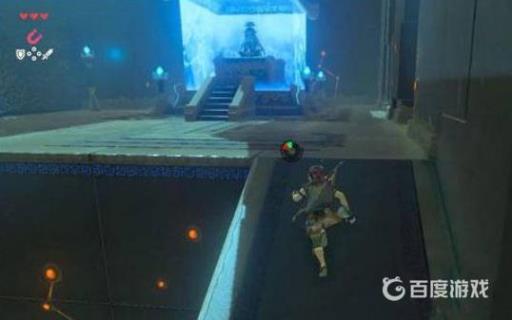 塞尔达沉默的援手神庙怎么过?7