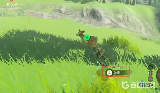 塞尔达怎么骑鹿?3