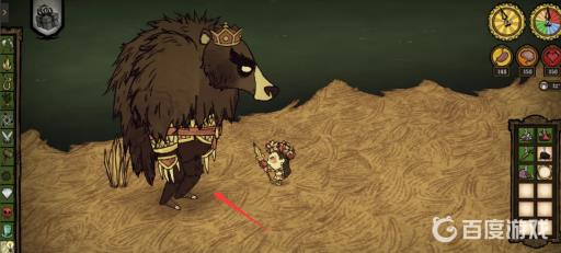 饥荒黑风大王怎么召唤?6