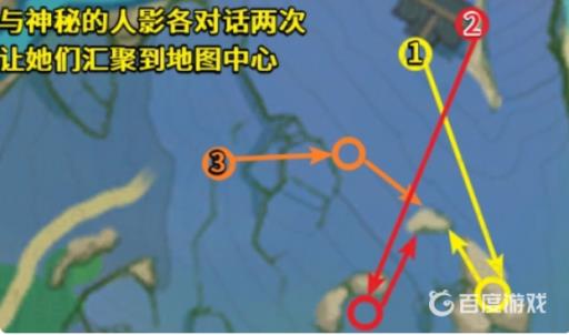 荒废神社结界净化顺序是什么?1