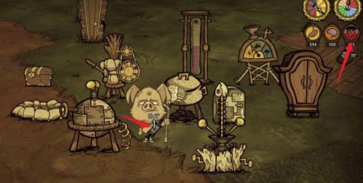 饥荒复活之后血量上限降低怎么办?4