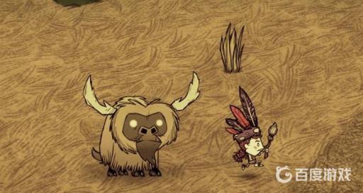 饥荒杀牛的最好办法是什么?5