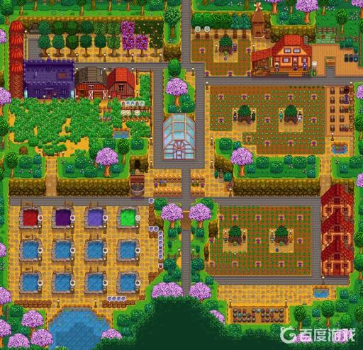 星露谷农场怎么选?_星露谷物语农场选择