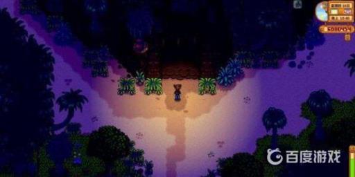 星露谷物语宝石鸟摆放顺序是什么?4