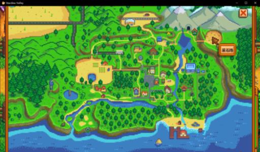 星露谷物语矿洞怎么开?_星露谷物语矿洞开图文攻略