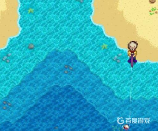 星露谷物语章鱼怎么钓?1