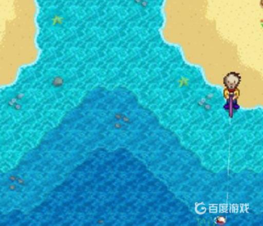 星露谷物语章鱼怎么钓?3