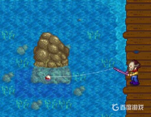 星露谷物语章鱼怎么钓?4