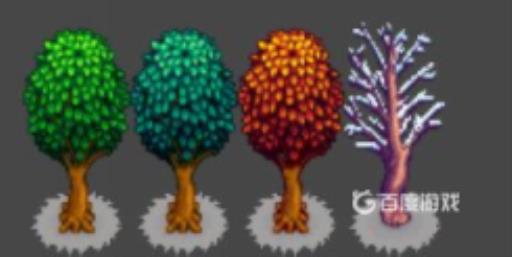 星露谷橡树树脂怎么快速获得?3